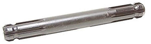 1-3/8 6SPL X 12" SHAFT-SPL. BOTH ENDS