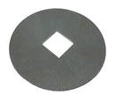 SLACK WASHER 5"OD 1-3/16"SQ HOLE