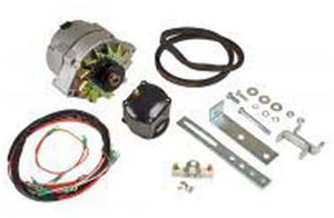 ALTERNATOR PKG