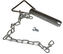 5/8"X3.5" PIN W/CHAIN