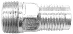 3/4" COMB NIPPLE PLATED