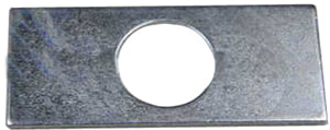 NUT LOCK FOR DISC AXLE