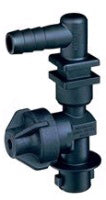 QUICKJET DIAPHRAGM BODY 1/2" L