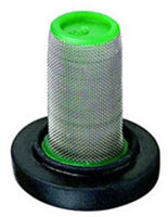 TIP STRAINER W/GASKET 100 MESH