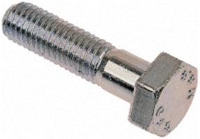 1/2 X 3 1/2" GRADE 2 HEX BOLT, ZINC