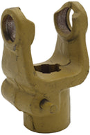 QD YOKE 1 1/8 SERIES 2