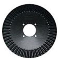 FLUTED COULTER 17X4.5MM