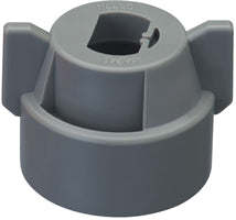 QUICKJET HI PRESSURE CAP GRAY