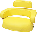 3-PIECE JD YELLOW SEAT SET