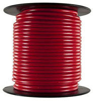 RED 14 GA. PRIM. WIRE 100'