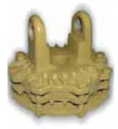 SPRING FRICTION CLUTCH