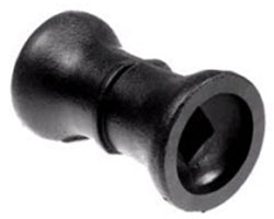 IH DOUBLE SPOOL 7.5" LONG 1-1/8" SQ