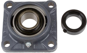 1-1/4" Ball Flange Unit W/Eccentric Col.