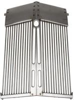 RADIATOR GRILL
