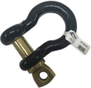 SCREW PIN FARM CLEVIS 5/8''