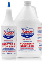 HYD. OIL BOOSTER/STOP LEAK-GAL