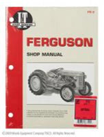 SHOP MANUAL
