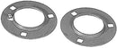 52MM 3  HOLE RELUBE FLANGE PAIR