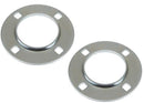80MM 4 HOLE FLANGE PAIR