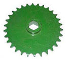 Baler Drive Sprocket - Upper Drive 1-1/2