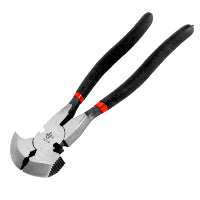 10" FENCE TOOL W/BLACK VINYL GRIP