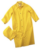 RAINCOAT YELLOW MED