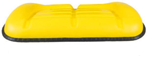 SEAT CUSHION YELLOW