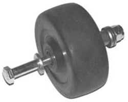 BEZZERIDES WHEEL W/HARDWARE