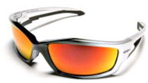 SAFETY GLASSES-KAZBEK AQUA PREC. RED