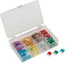 Mini Blade Fuse Assortment 96pc