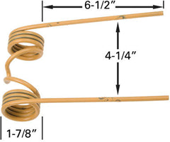 MOWER REEL TOOTH NEW HOLLAND