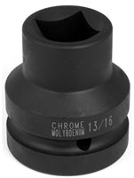 1" Dr.13/16" Square Impact Socket