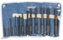 #112K 12PC PILOT PUNCH SET