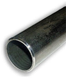 ROUND TUBING 2-1/4"OD 5FT.