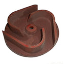 ALUMINUM PUMP IMPELLER-CAST IRON