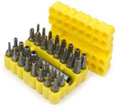 33 PIECE SECURITY BIT SET