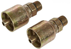 Parkrimp Fitting