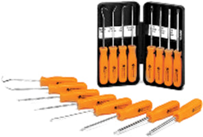 8 PC PICK & DRIVER SET