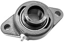 2 BOLT FLANGE W/ 1-1/4" BEARING