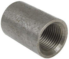 1/2" GALVANIZED PIPE COUPLING