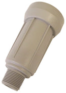 BOWL FOR 126 SERIES STRAINERS