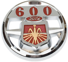 HOOD EMBLEM