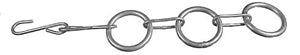 GRAIN DRILL COVERING CHAIN - 3/8" RING