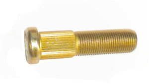 5/8-18 X 2-1/2" STUD BOLT-ZINC