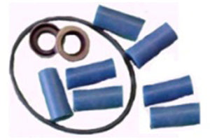 KIT W/SUPER ROLLERS-7560