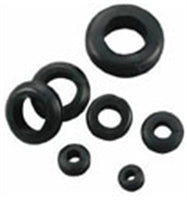 ASST. VINYL GROMMETS-9 PCS