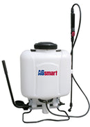 BACK PACK SPRAYER-4 GAL CAP