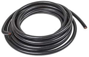 BATTERY CABLE BLACK STRIPE