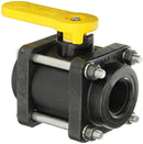 1" FULL PORT BALL VALVE