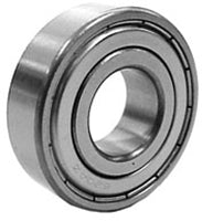 206 BALL BEARING - SHIELDED